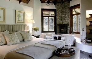 Pioneer Camp, Bedroom, Londolozi